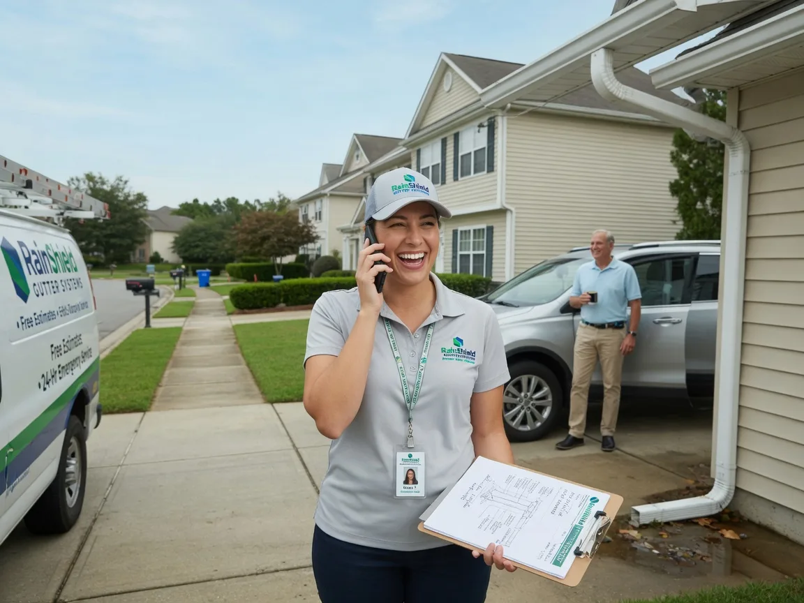 Gutter Installation Linwood, MA FAQs